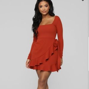 Fashion nova dress